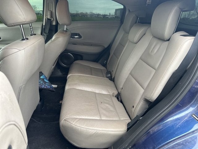 2017 Honda HR-V EX-L