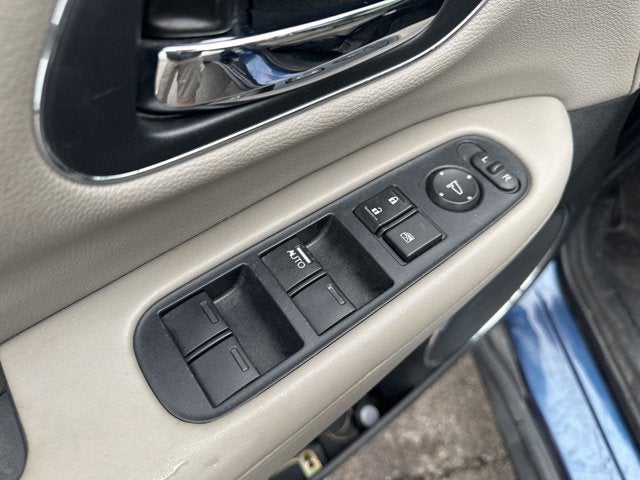 2017 Honda HR-V EX-L