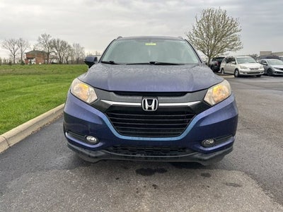 2017 Honda HR-V EX-L