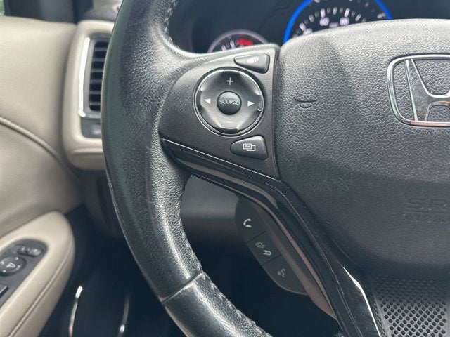 2017 Honda HR-V EX-L