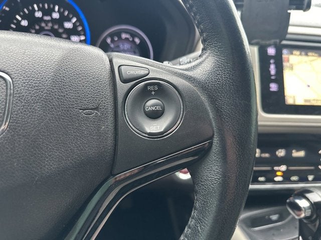 2017 Honda HR-V EX-L