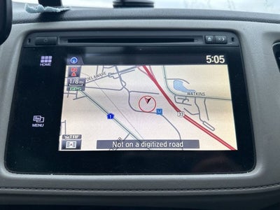 2017 Honda HR-V EX-L