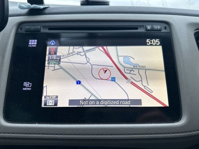 2017 Honda HR-V EX-L