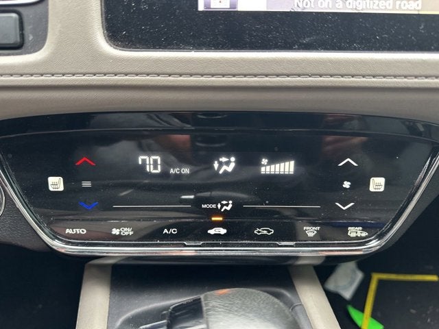 2017 Honda HR-V EX-L