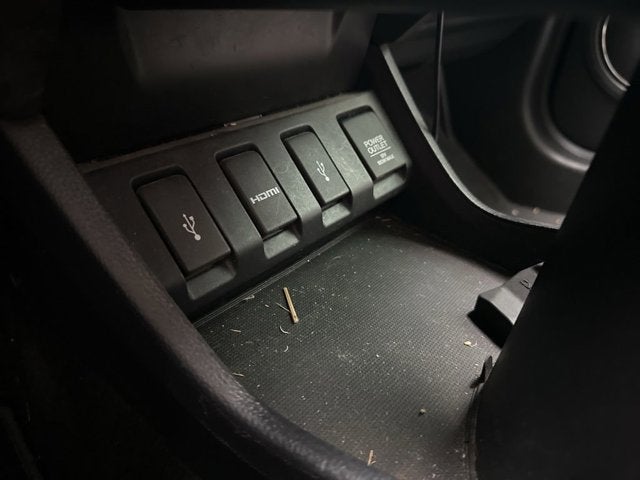 2017 Honda HR-V EX-L