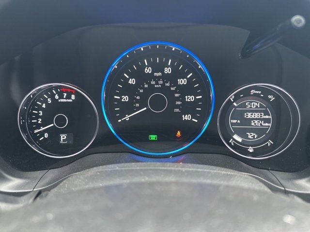 2017 Honda HR-V EX-L