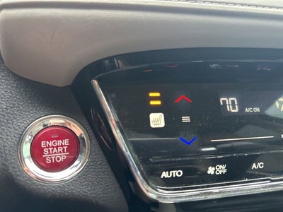 2017 Honda HR-V EX-L