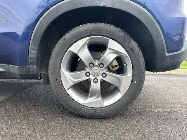 2017 Honda HR-V EX-L