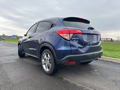 2017 Honda HR-V EX-L