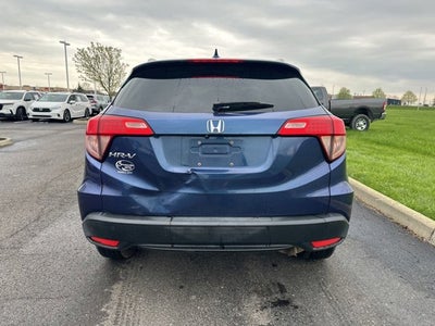 2017 Honda HR-V EX-L