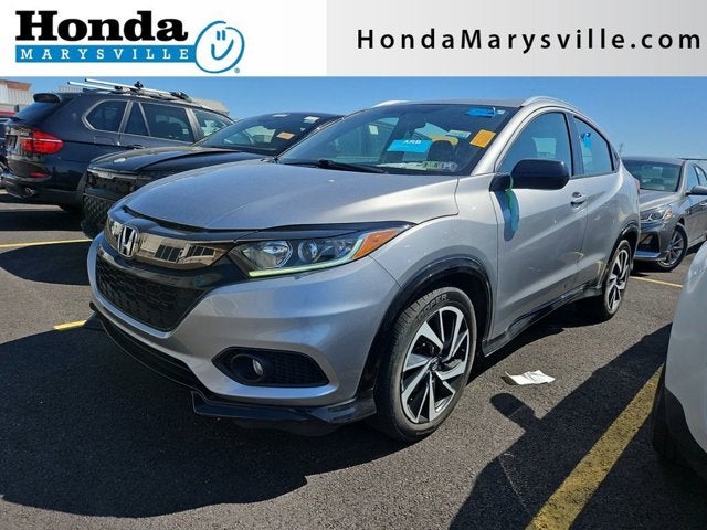 2019 Honda HR-V Sport
