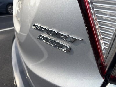 2019 Honda HR-V Sport