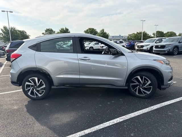 2019 Honda HR-V Sport