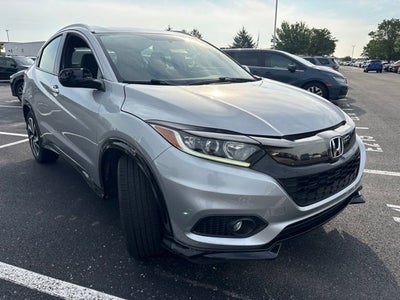 2019 Honda HR-V Sport