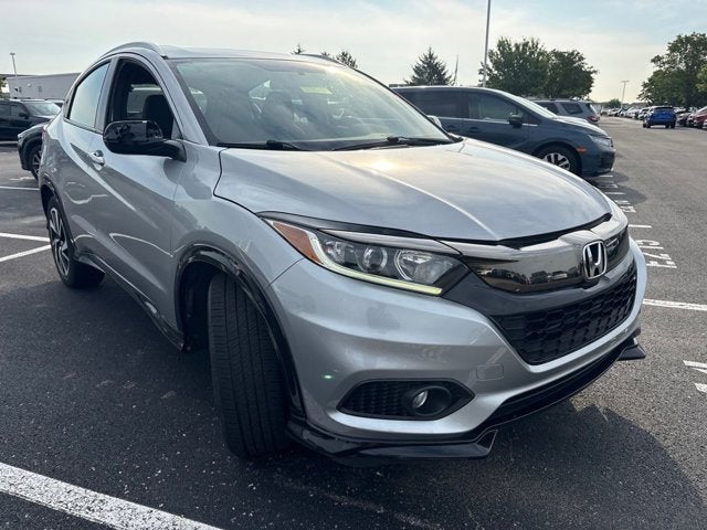 2019 Honda HR-V Sport