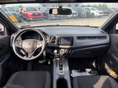 2019 Honda HR-V Sport