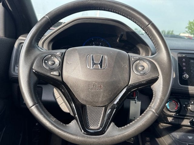 2019 Honda HR-V Sport
