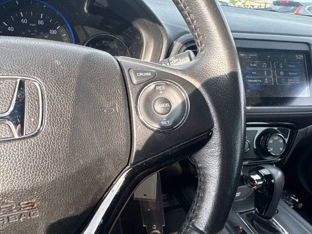 2019 Honda HR-V Sport