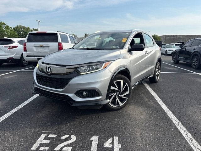 2019 Honda HR-V Sport