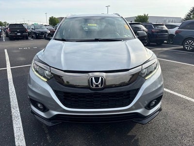 2019 Honda HR-V Sport