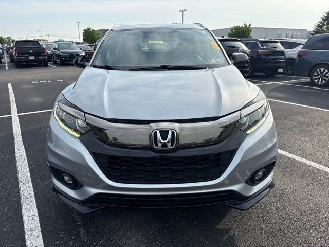 2019 Honda HR-V Sport