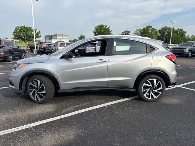 2019 Honda HR-V Sport