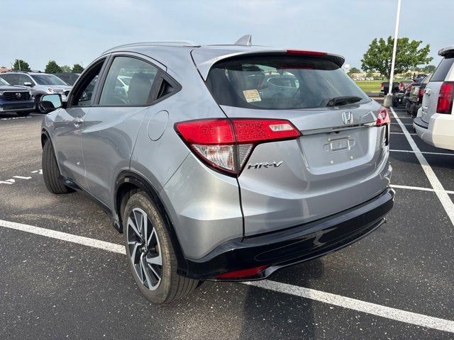 2019 Honda HR-V Sport