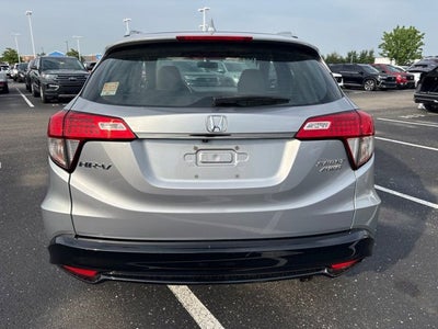 2019 Honda HR-V Sport