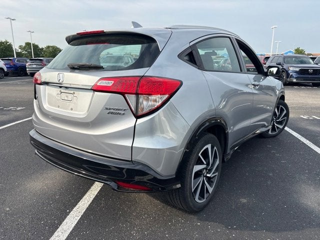 2019 Honda HR-V Sport