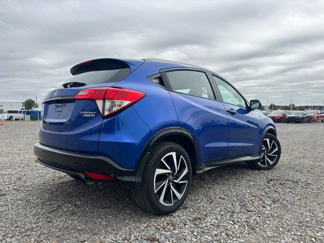 2019 Honda HR-V Sport
