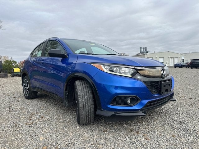 2019 Honda HR-V Sport