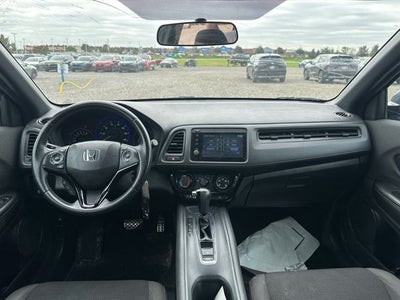 2019 Honda HR-V Sport