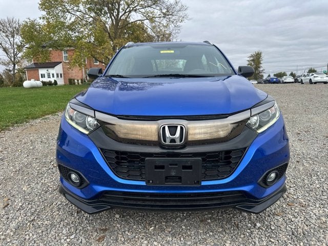2019 Honda HR-V Sport