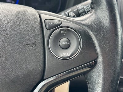 2019 Honda HR-V Sport