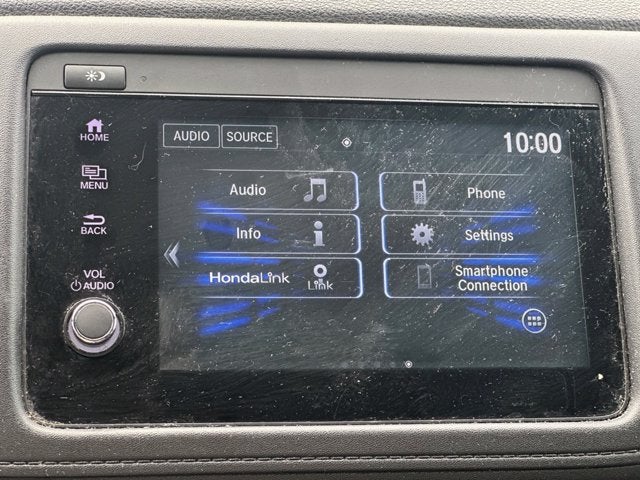 2019 Honda HR-V Sport