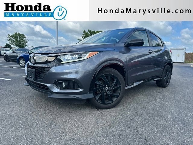 2022 Honda HR-V Sport