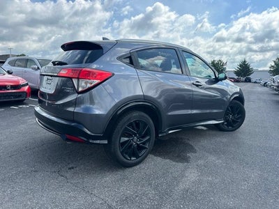 2022 Honda HR-V Sport