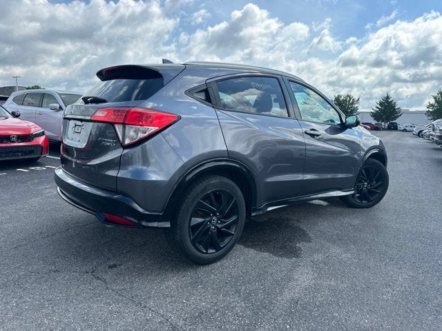 2022 Honda HR-V Sport