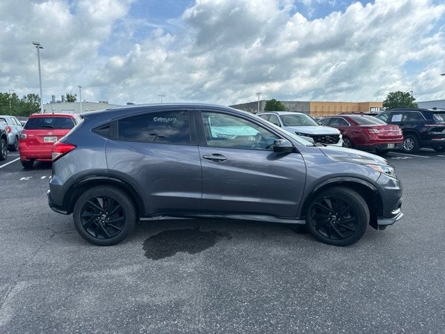 2022 Honda HR-V Sport