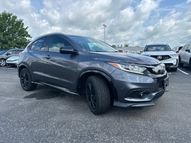 2022 Honda HR-V Sport