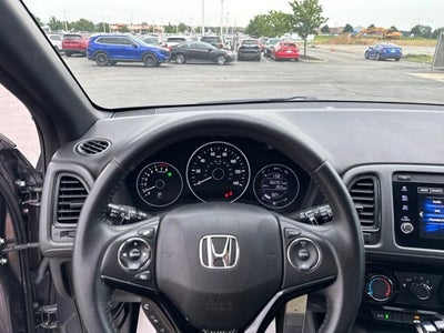 2022 Honda HR-V Sport