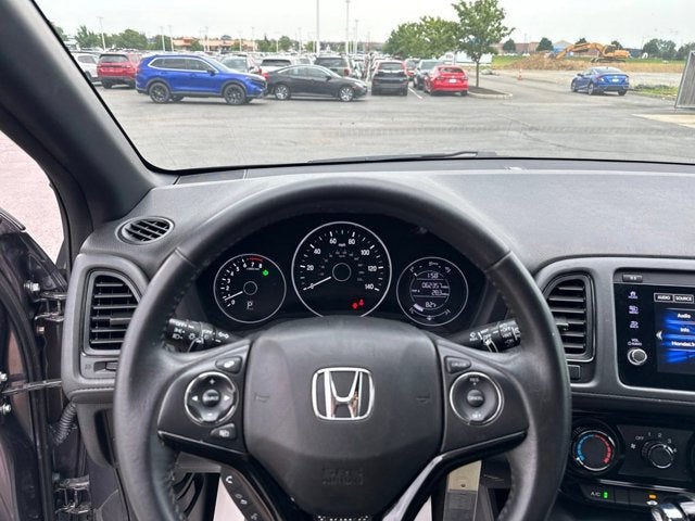 2022 Honda HR-V Sport