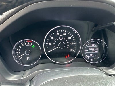 2022 Honda HR-V Sport
