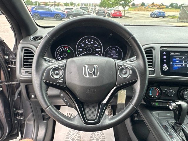 2022 Honda HR-V Sport