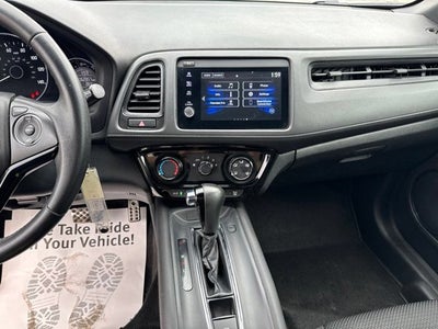 2022 Honda HR-V Sport