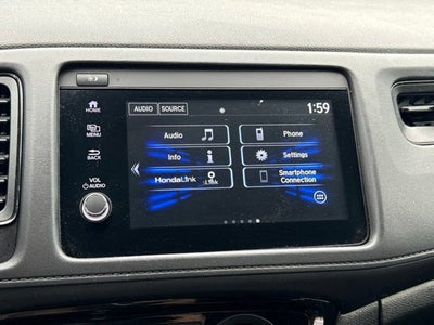 2022 Honda HR-V Sport