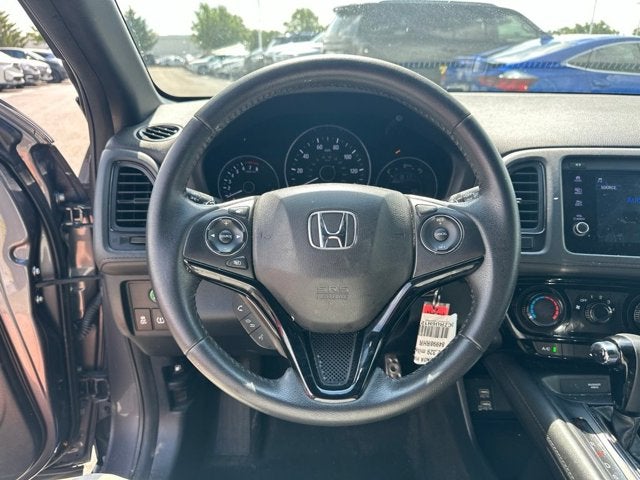 2022 Honda HR-V Sport