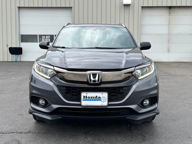 2022 Honda HR-V Sport