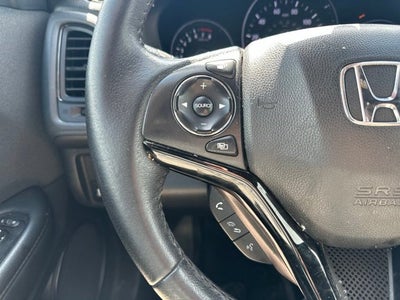 2022 Honda HR-V Sport