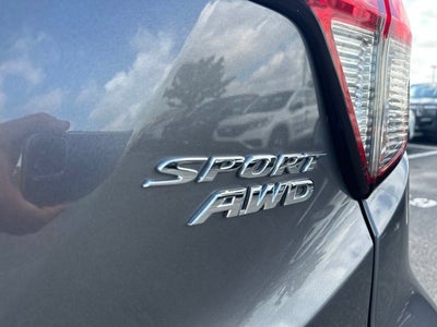2022 Honda HR-V Sport